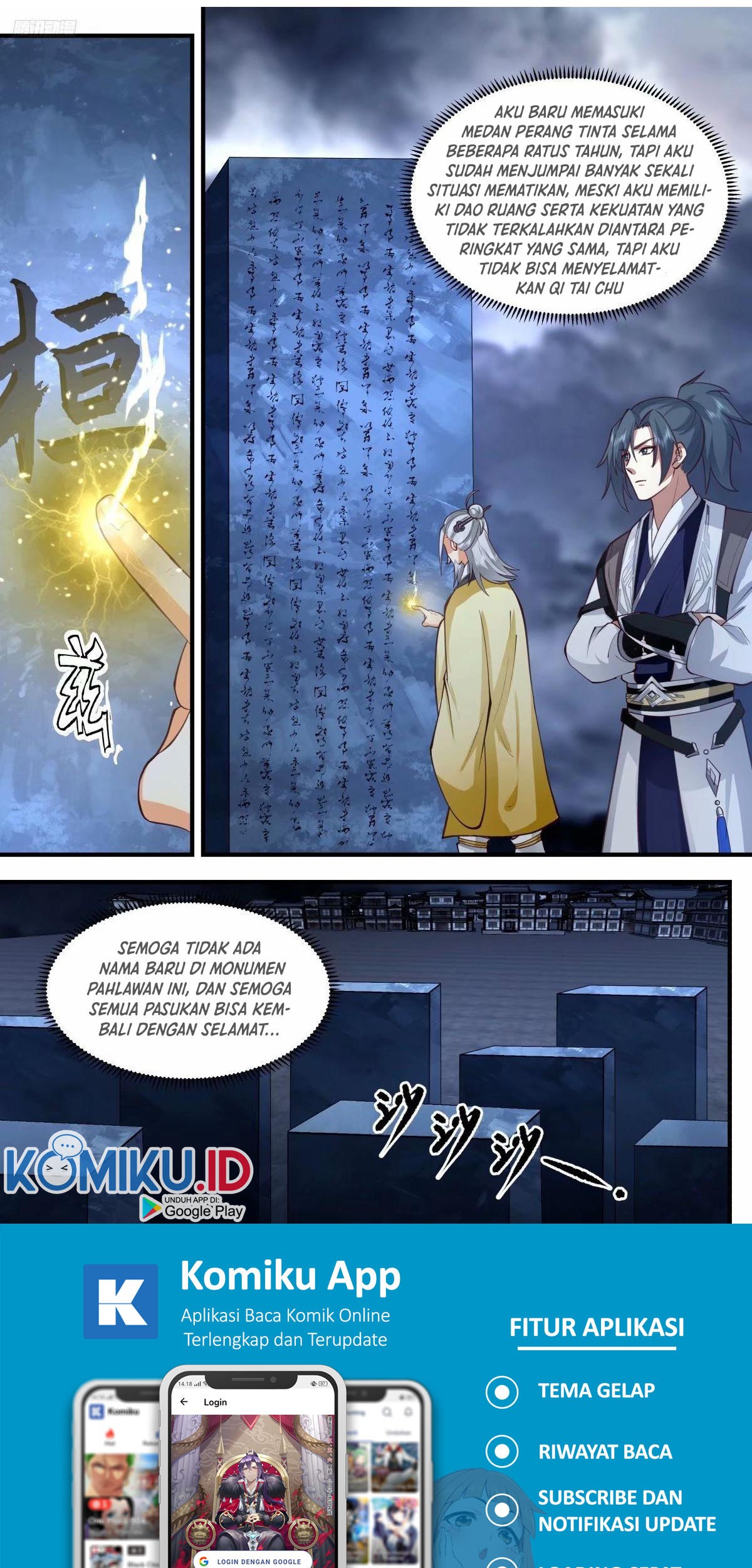 Martial Peak Part 2 Chapter 3234 - halaman 4