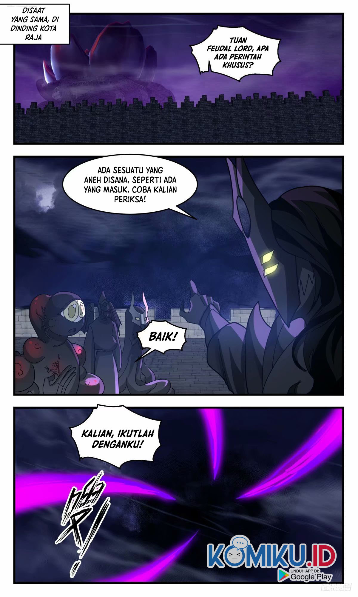 Martial Peak Part 2 Chapter 3235 - halaman 12