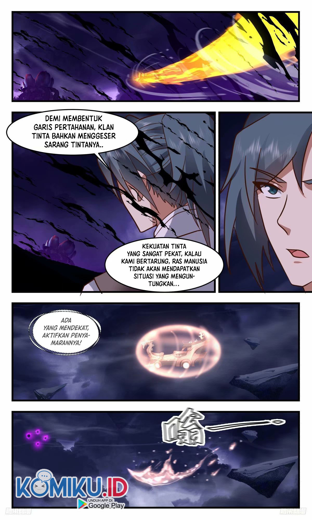 Martial Peak Part 2 Chapter 3235 - halaman 13