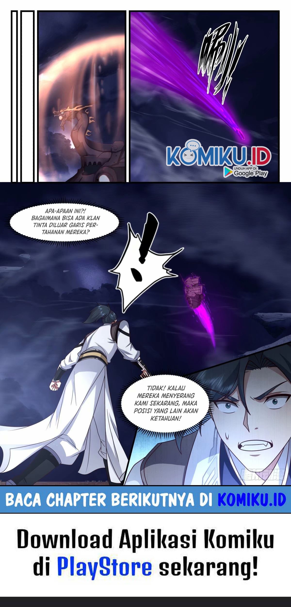Martial Peak Part 2 Chapter 3235 - halaman 16