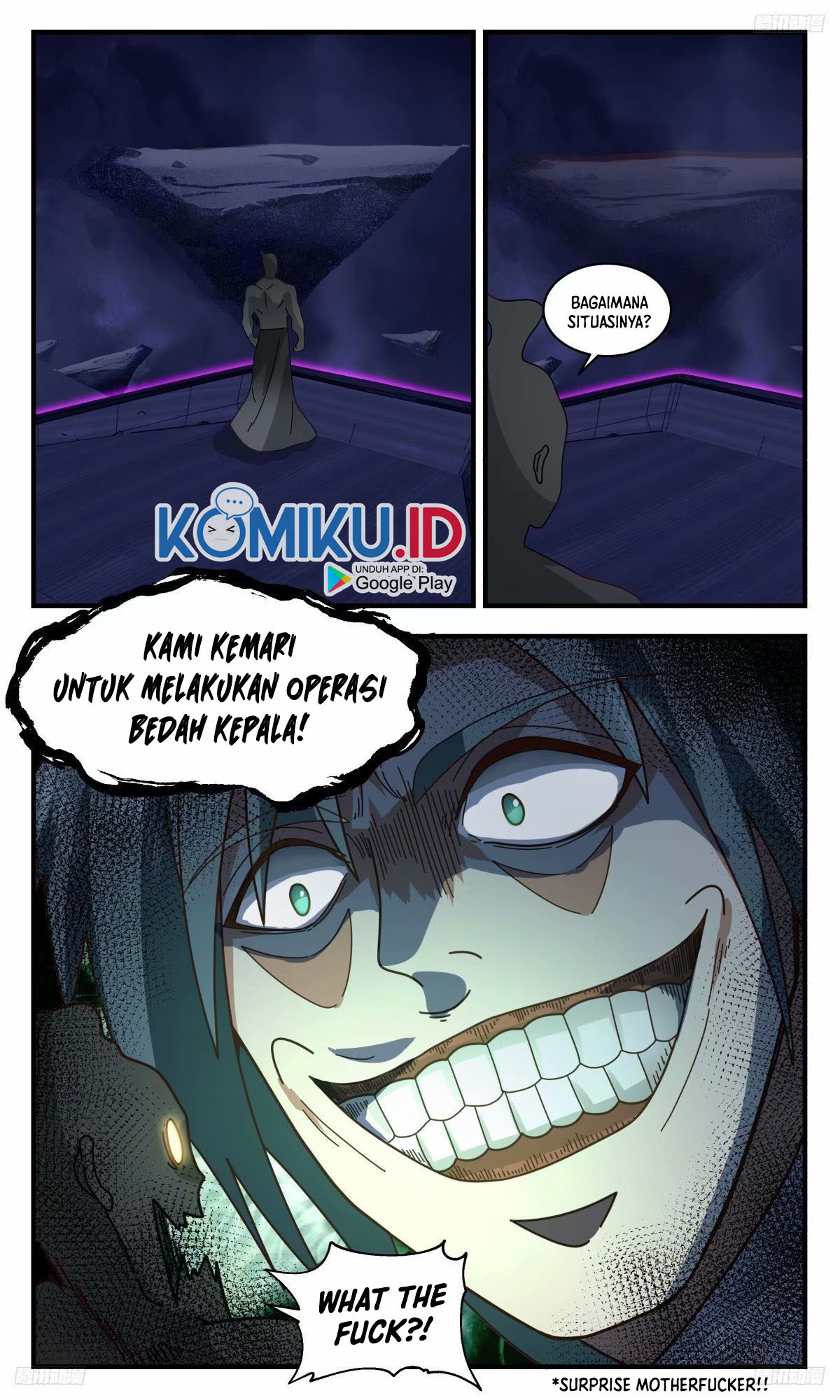 Martial Peak Part 2 Chapter 3236 - halaman 11