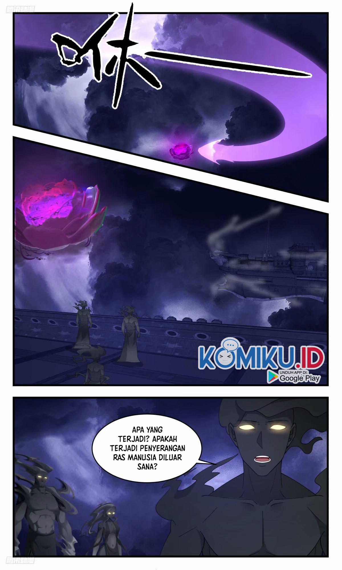 Martial Peak Part 2 Chapter 3236 - halaman 15