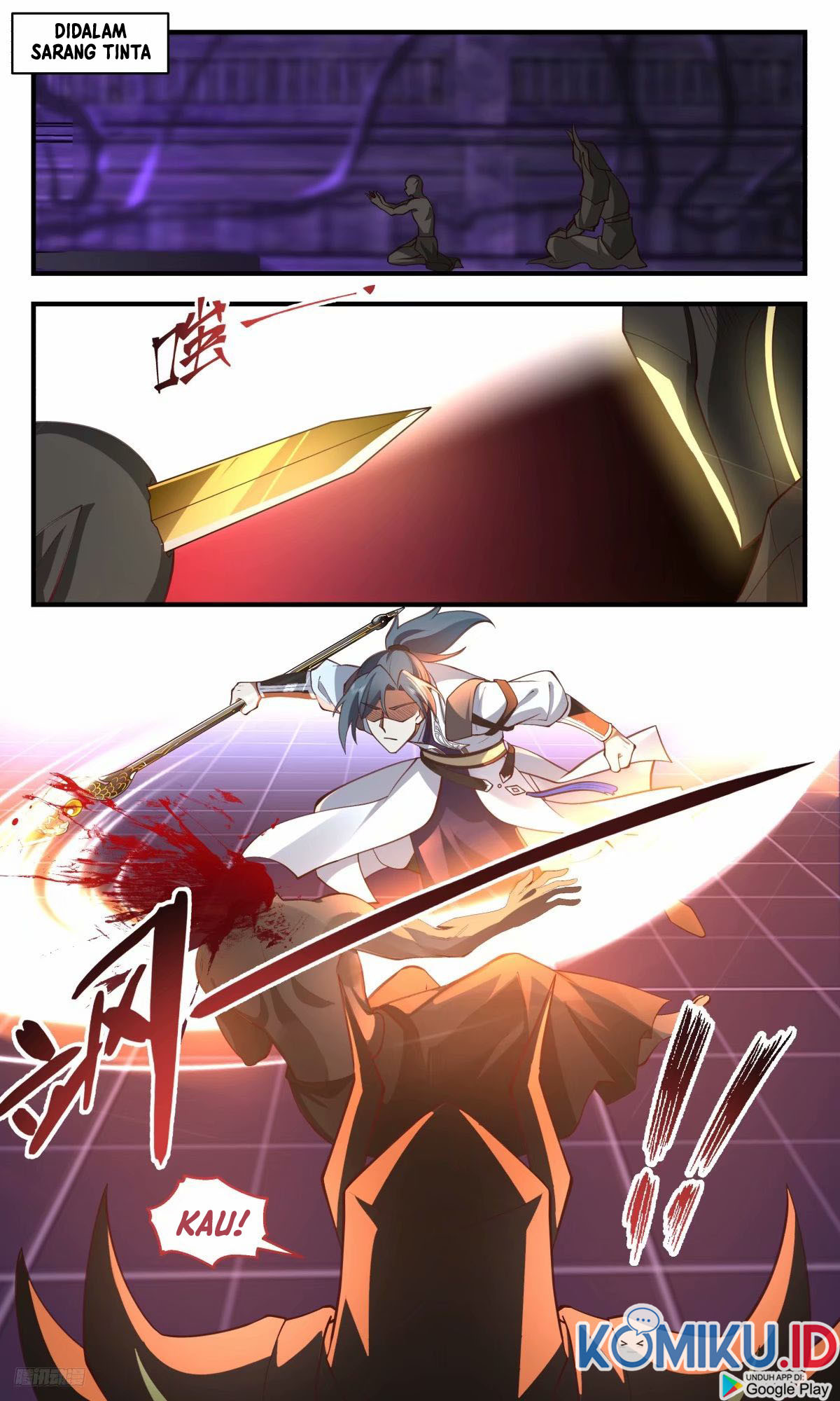 Martial Peak Part 2 Chapter 3237 - halaman 10