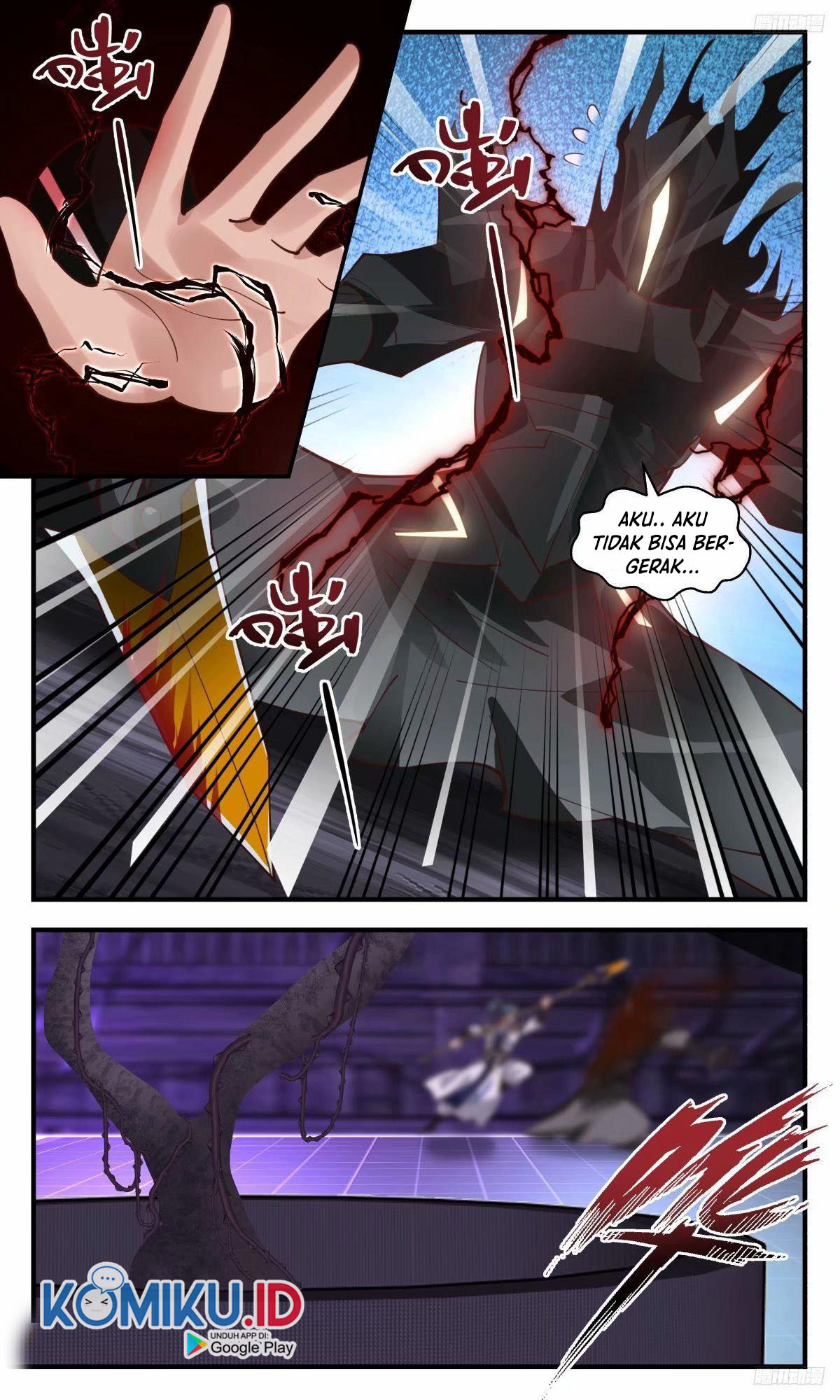 Martial Peak Part 2 Chapter 3237 - halaman 11