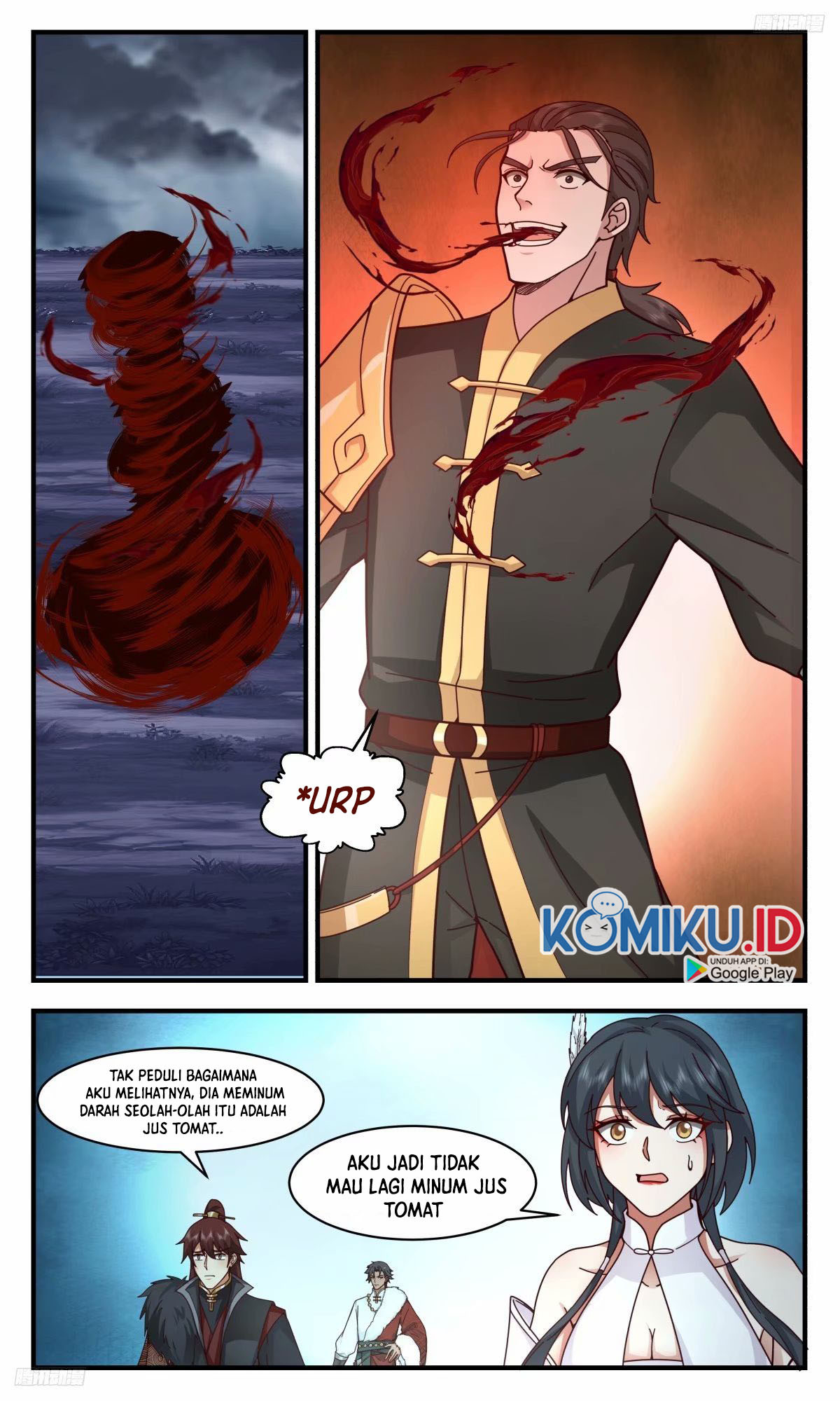 Martial Peak Part 2 Chapter 3237 - halaman 14