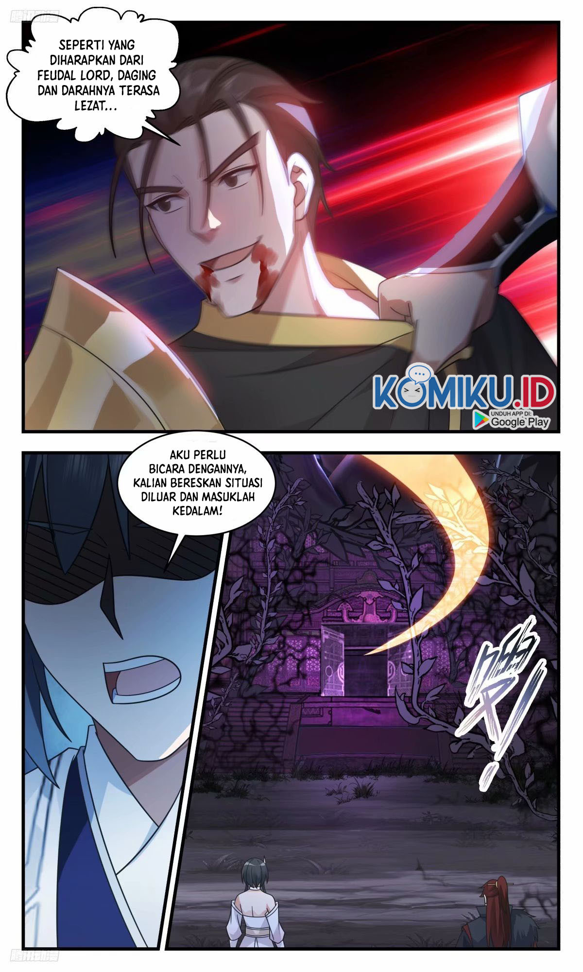 Martial Peak Part 2 Chapter 3237 - halaman 15