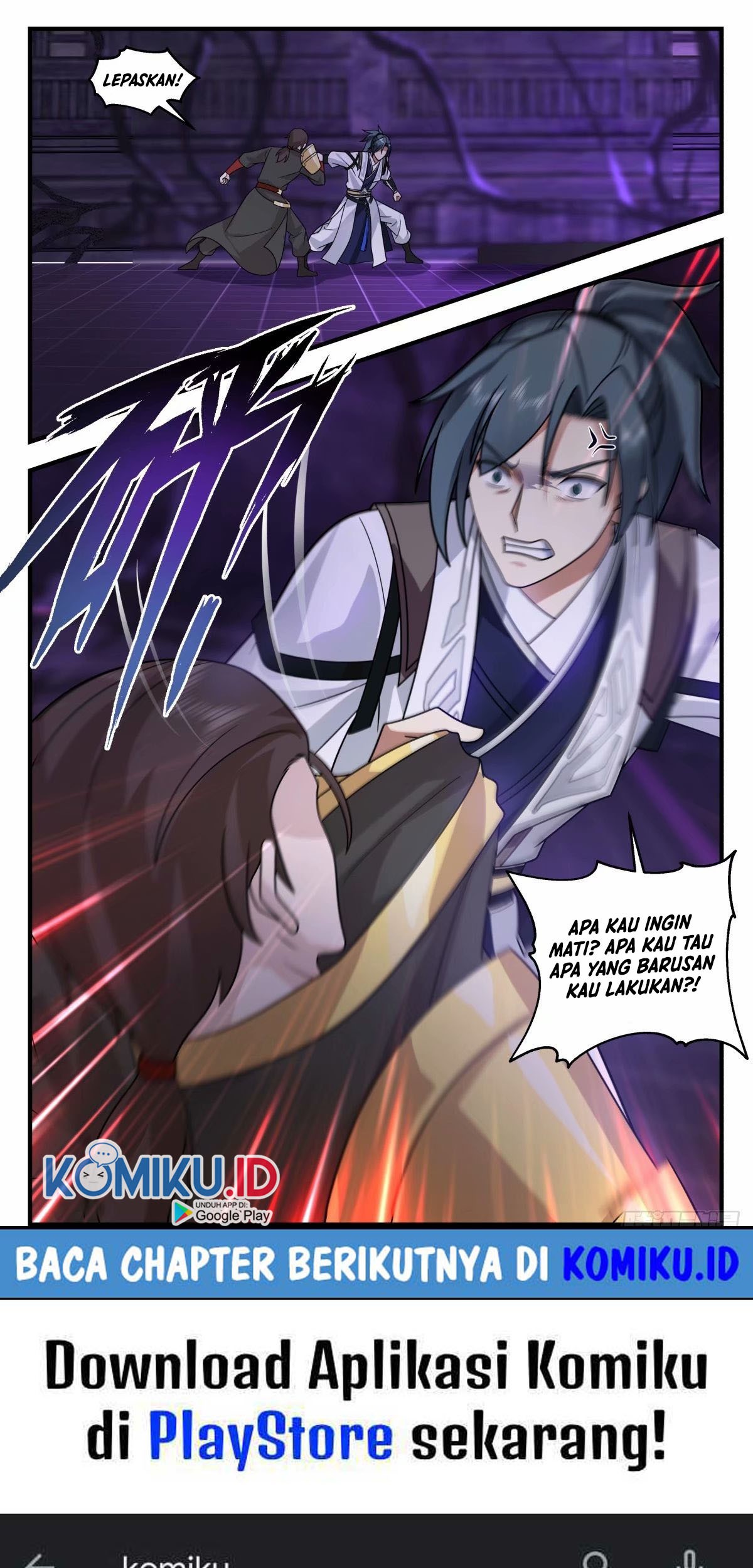 Martial Peak Part 2 Chapter 3237 - halaman 16
