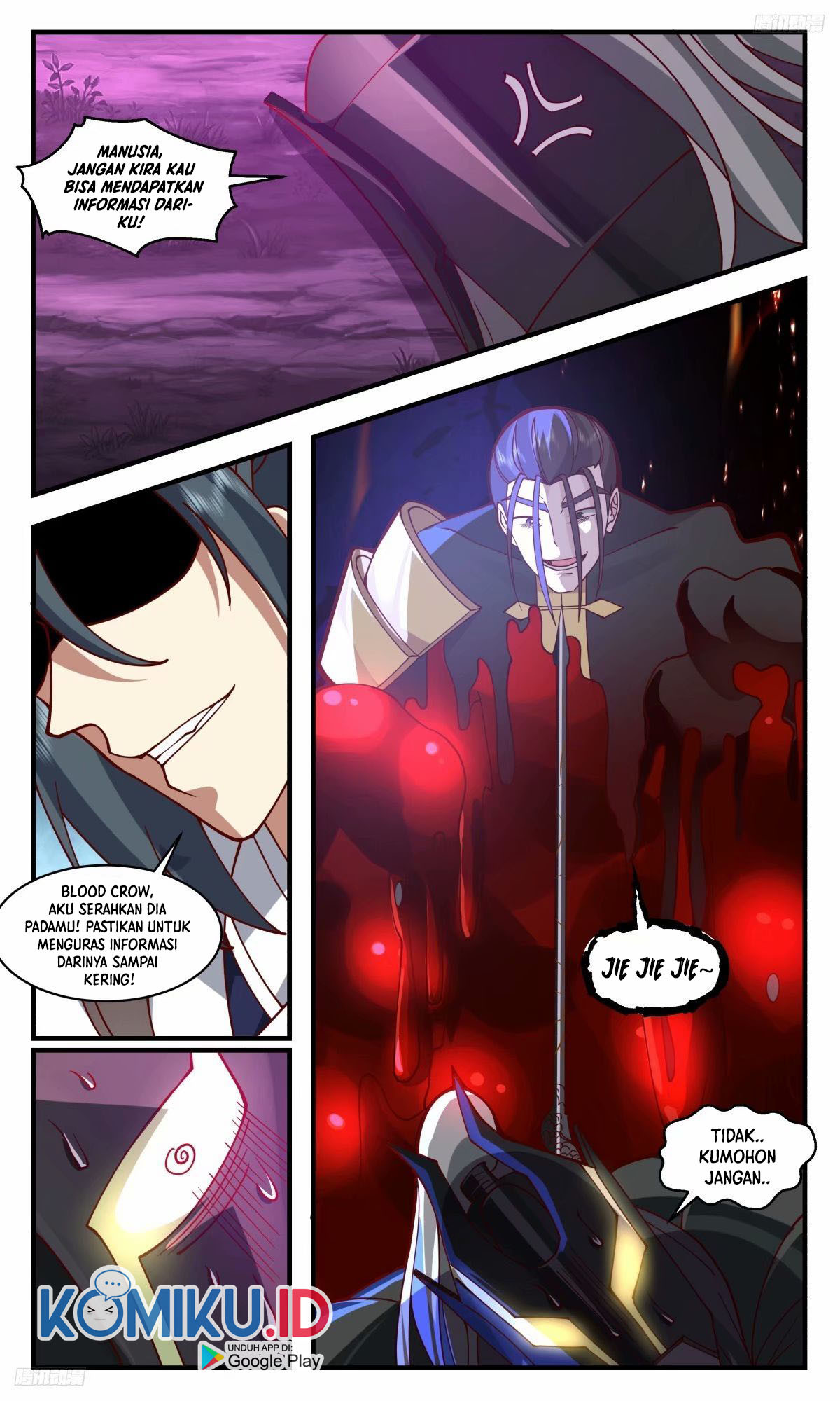 Martial Peak Part 2 Chapter 3238 - halaman 14