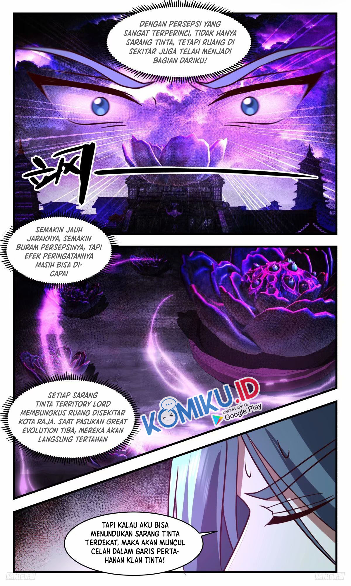 Martial Peak Part 2 Chapter 3238 - halaman 9