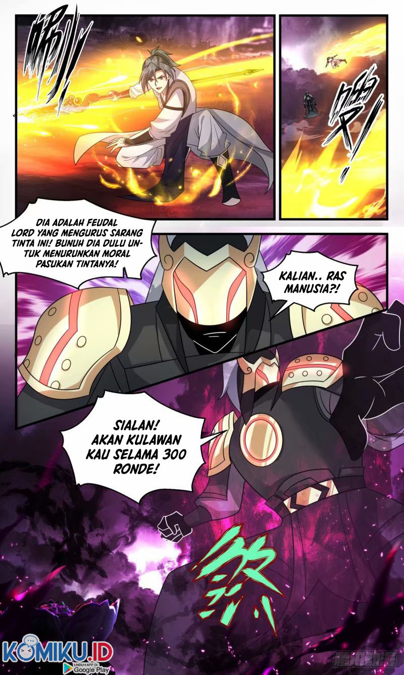 Martial Peak Part 2 Chapter 3240 - halaman 11