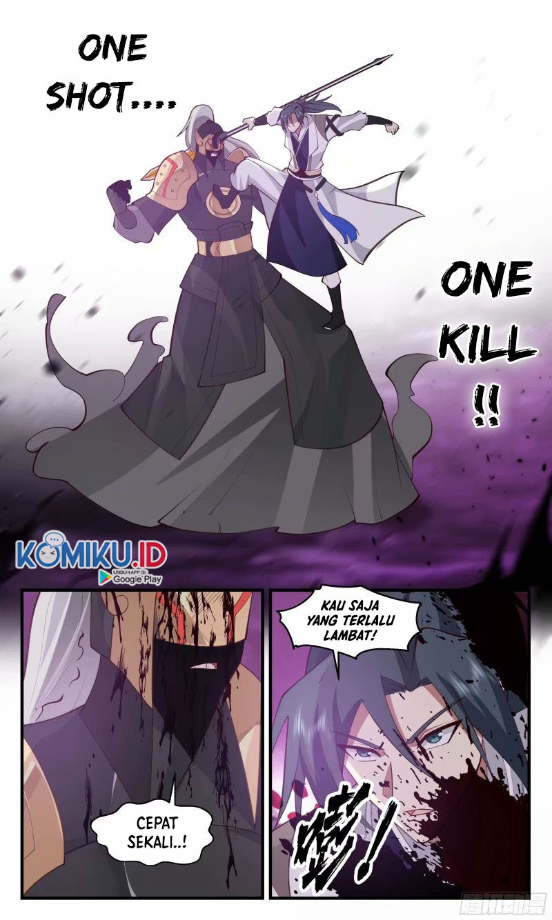 Martial Peak Part 2 Chapter 3240 - halaman 12
