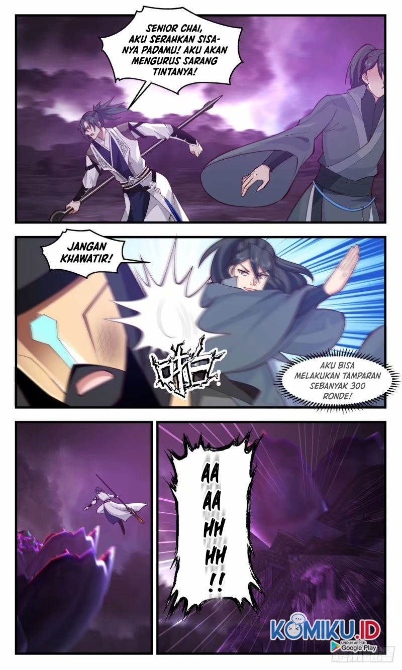 Martial Peak Part 2 Chapter 3240 - halaman 13