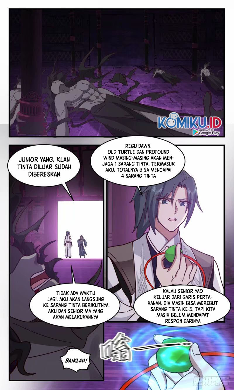 Martial Peak Part 2 Chapter 3240 - halaman 14