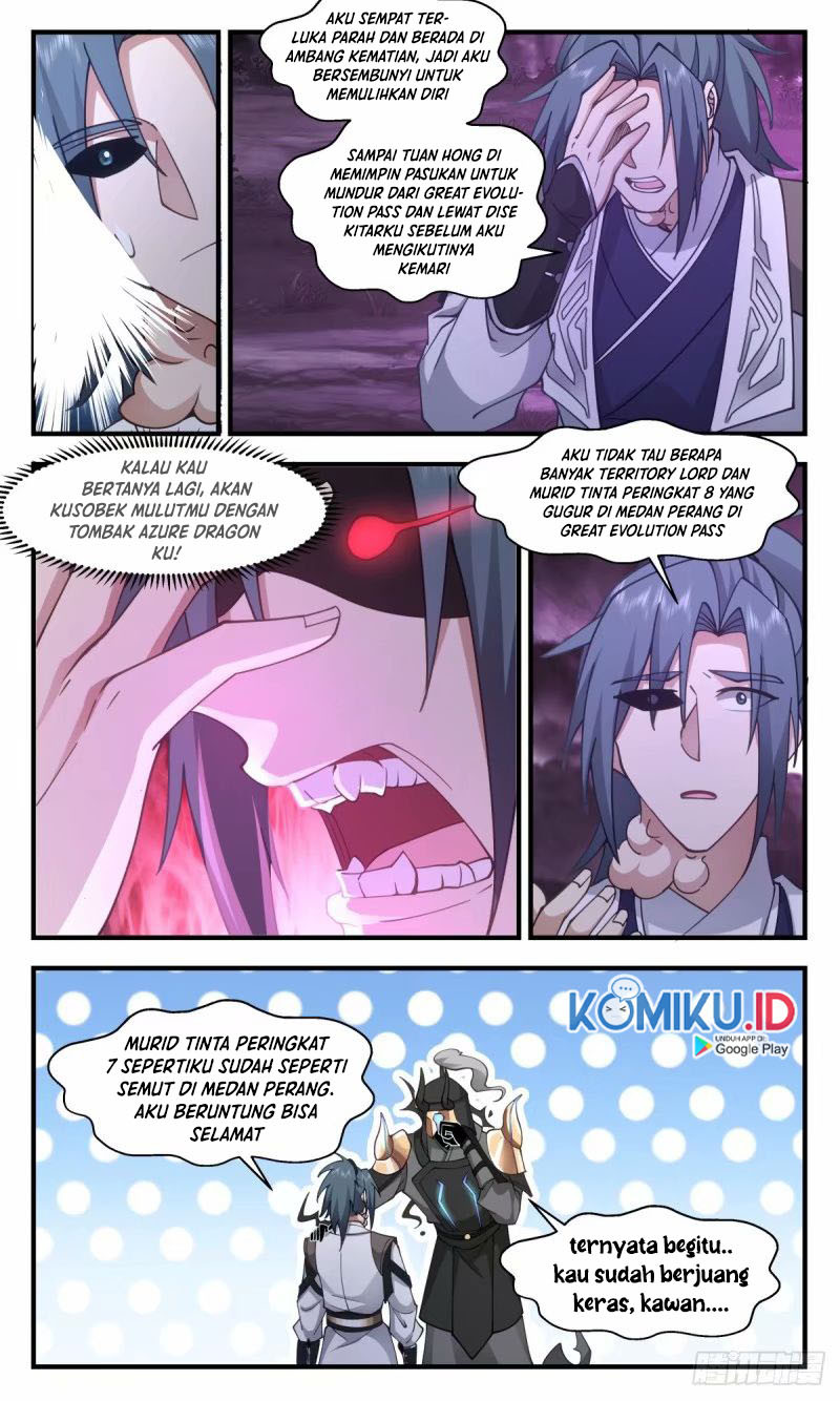 Martial Peak Part 2 Chapter 3240 - halaman 5
