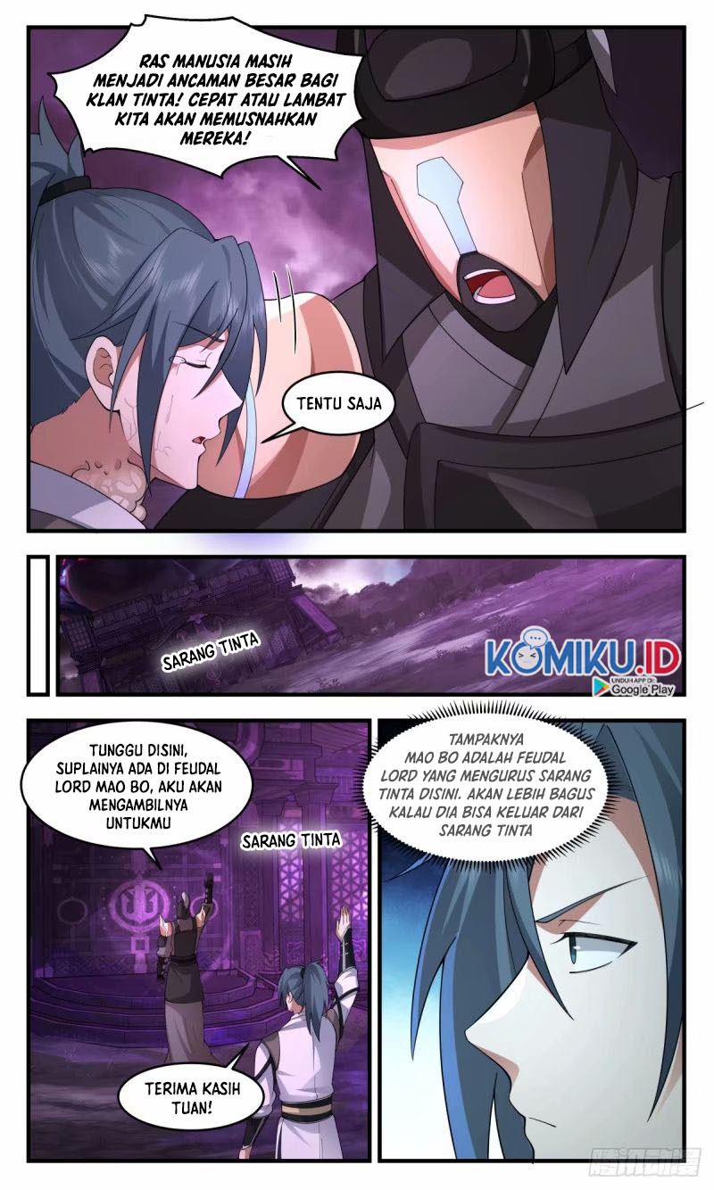 Martial Peak Part 2 Chapter 3240 - halaman 6