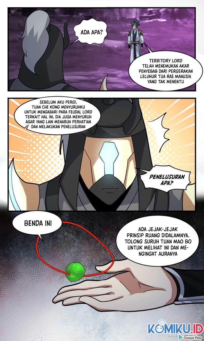 Martial Peak Part 2 Chapter 3240 - halaman 8