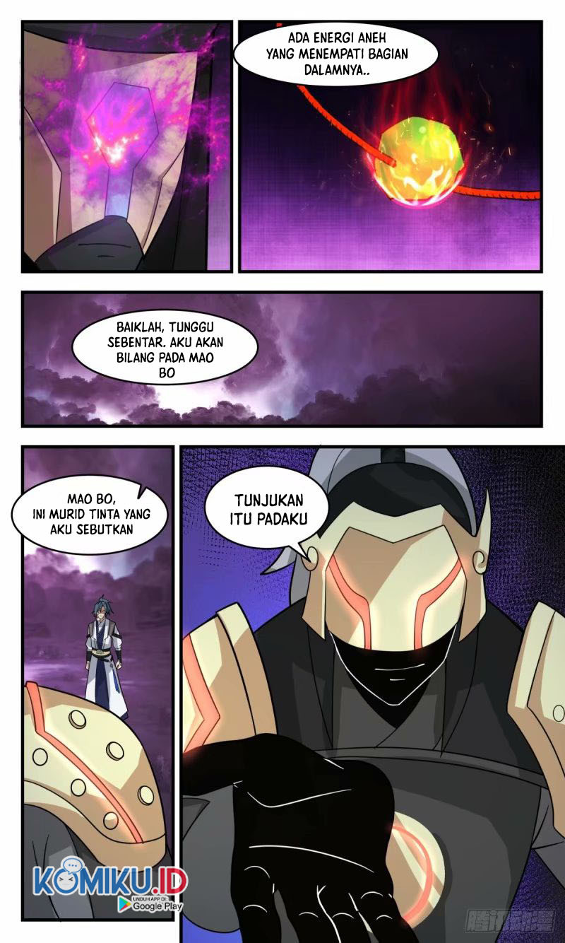 Martial Peak Part 2 Chapter 3240 - halaman 9