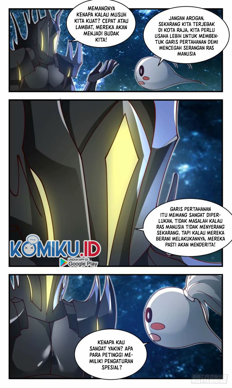 Martial Peak Part 2 Chapter 3241 - halaman 10