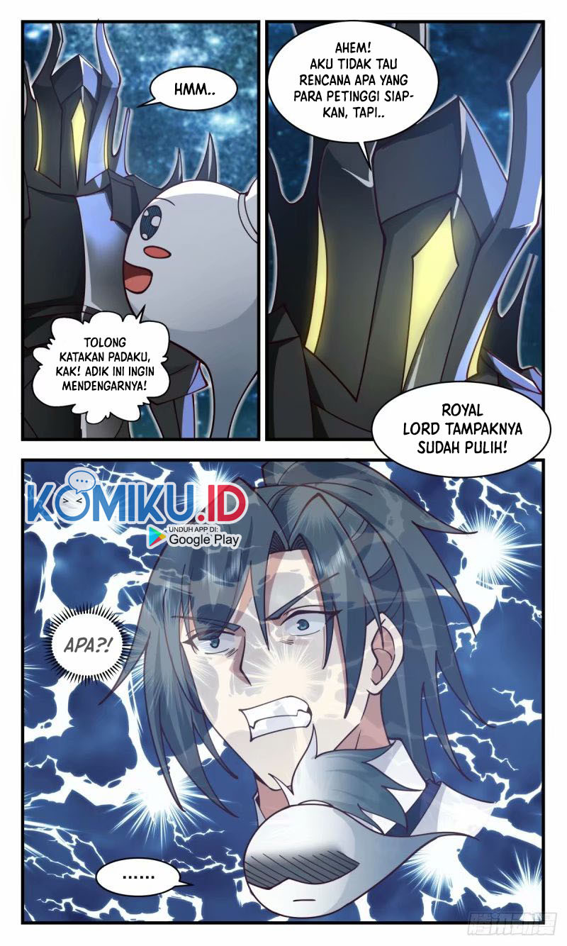 Martial Peak Part 2 Chapter 3241 - halaman 11