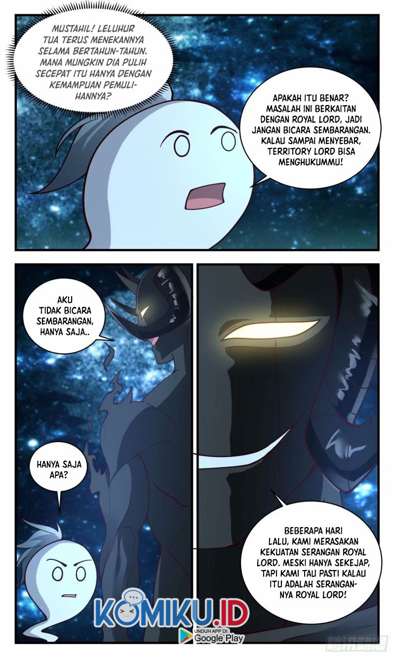 Martial Peak Part 2 Chapter 3241 - halaman 12