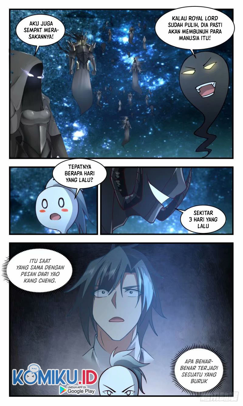 Martial Peak Part 2 Chapter 3241 - halaman 13