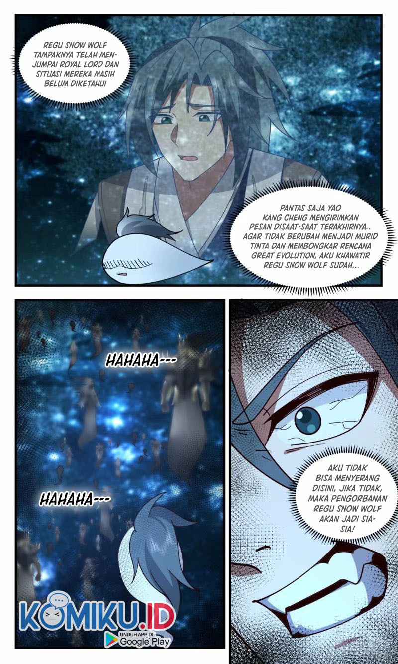Martial Peak Part 2 Chapter 3241 - halaman 14