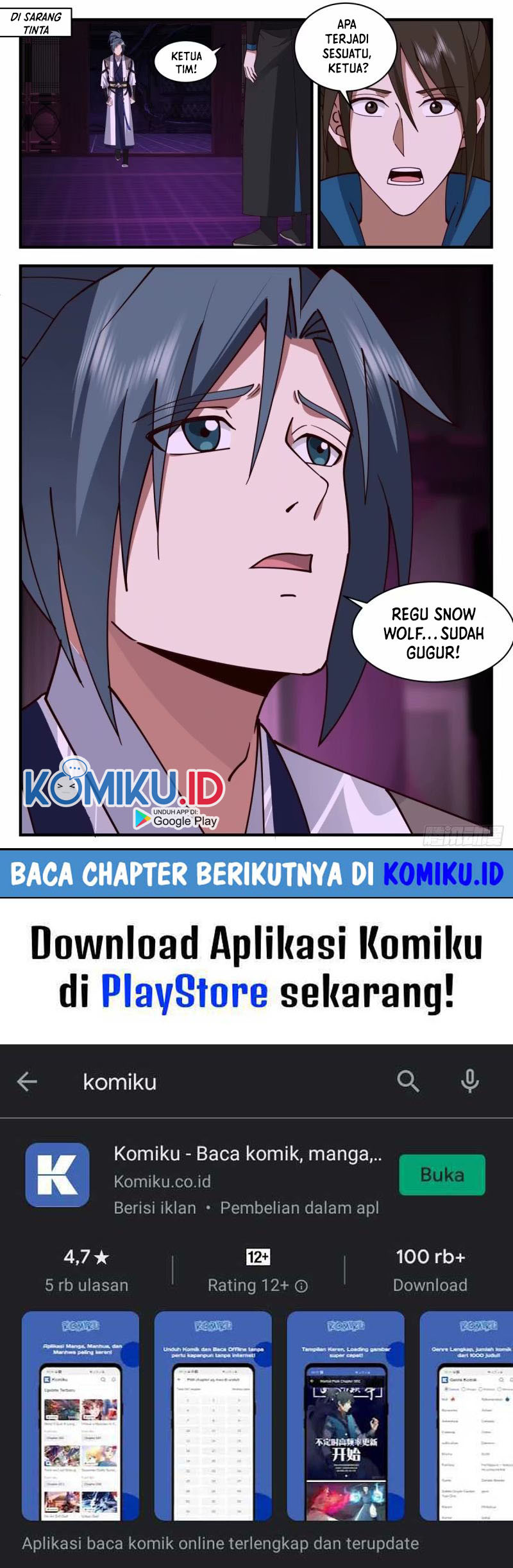 Martial Peak Part 2 Chapter 3241 - halaman 15