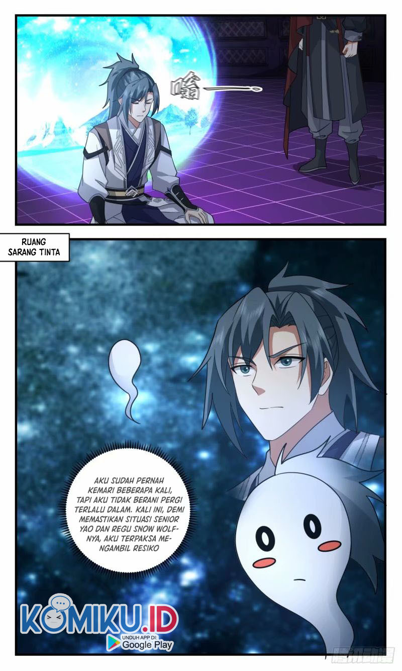 Martial Peak Part 2 Chapter 3241 - halaman 6