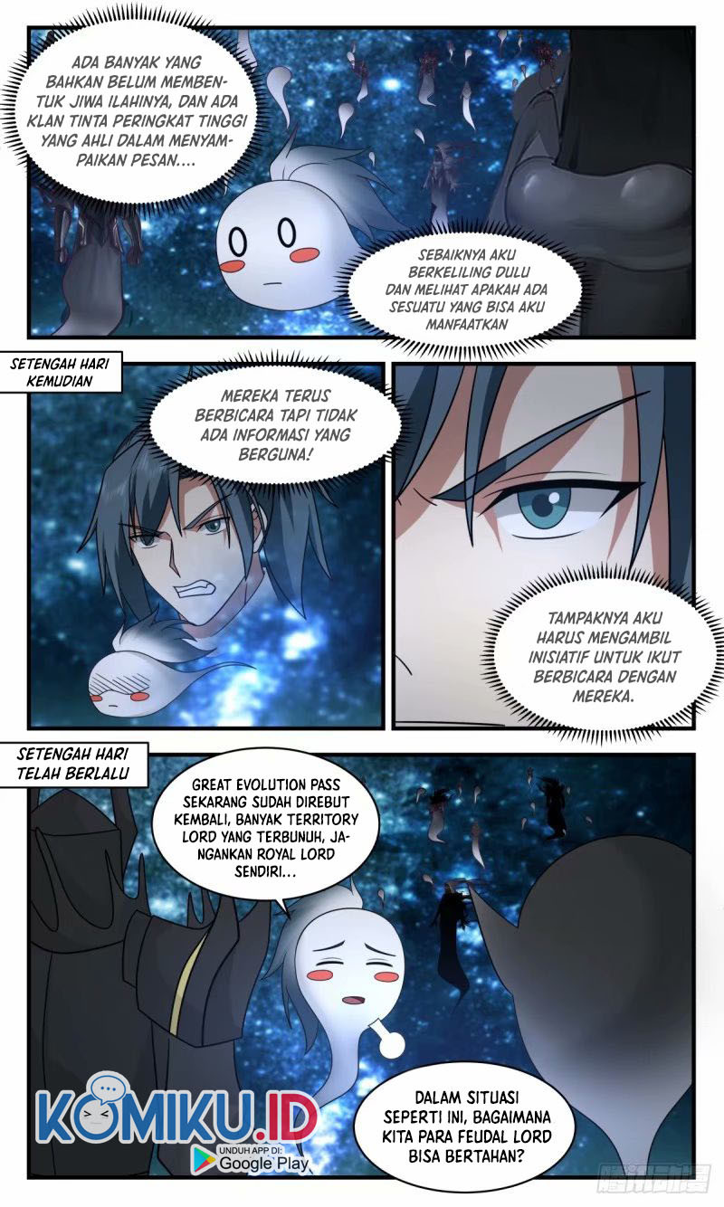 Martial Peak Part 2 Chapter 3241 - halaman 9