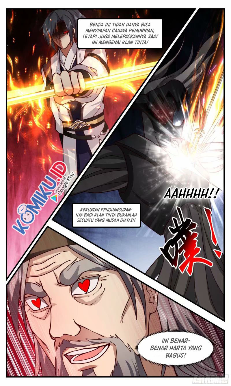 Martial Peak Part 2 Chapter 3242 - halaman 10