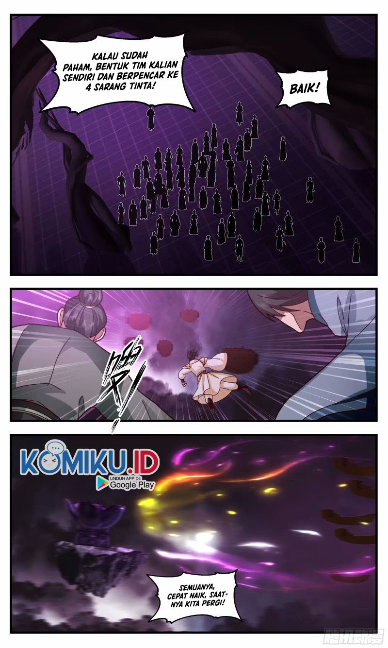 Martial Peak Part 2 Chapter 3242 - halaman 11