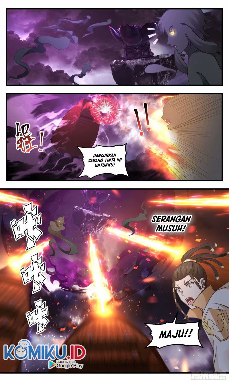 Martial Peak Part 2 Chapter 3242 - halaman 12