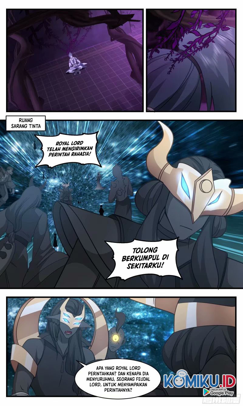 Martial Peak Part 2 Chapter 3242 - halaman 13