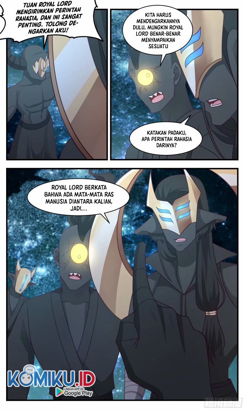 Martial Peak Part 2 Chapter 3242 - halaman 14