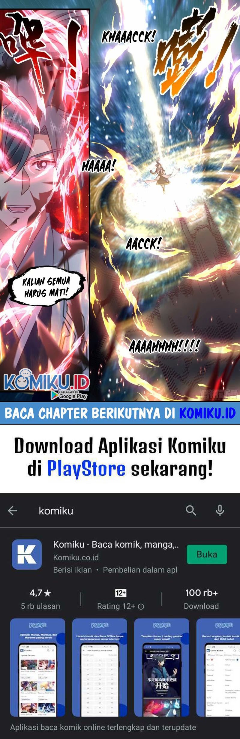 Martial Peak Part 2 Chapter 3242 - halaman 15