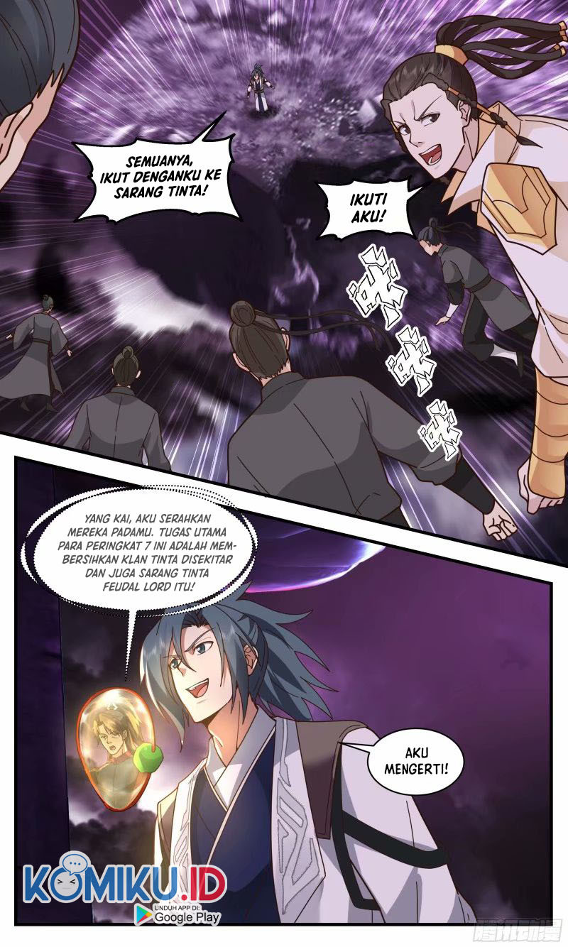 Martial Peak Part 2 Chapter 3242 - halaman 6