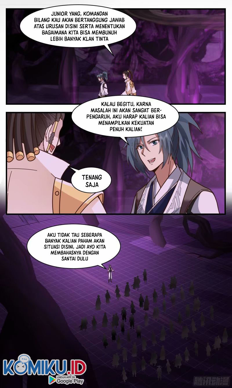 Martial Peak Part 2 Chapter 3242 - halaman 7