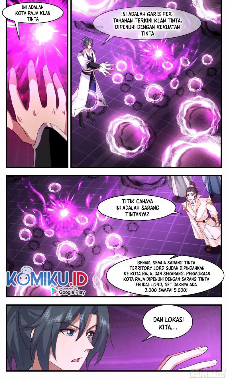 Martial Peak Part 2 Chapter 3242 - halaman 8