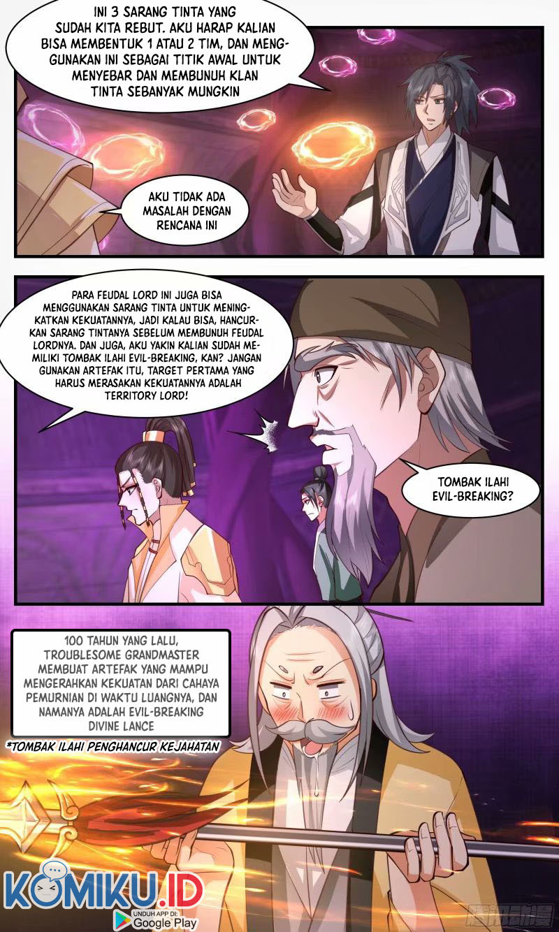 Martial Peak Part 2 Chapter 3242 - halaman 9