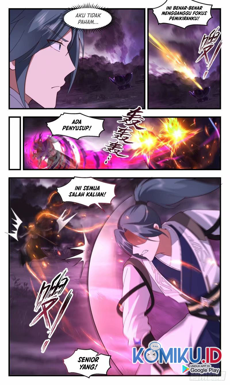 Martial Peak Part 2 Chapter 3243 - halaman 11