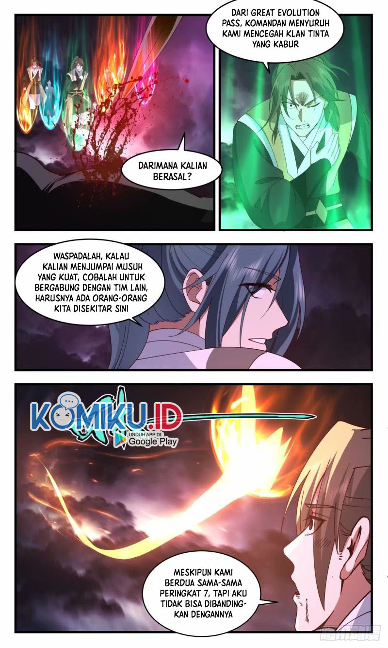 Martial Peak Part 2 Chapter 3243 - halaman 12