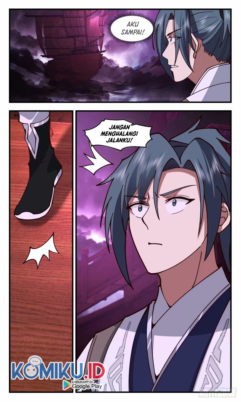 Martial Peak Part 2 Chapter 3243 - halaman 14