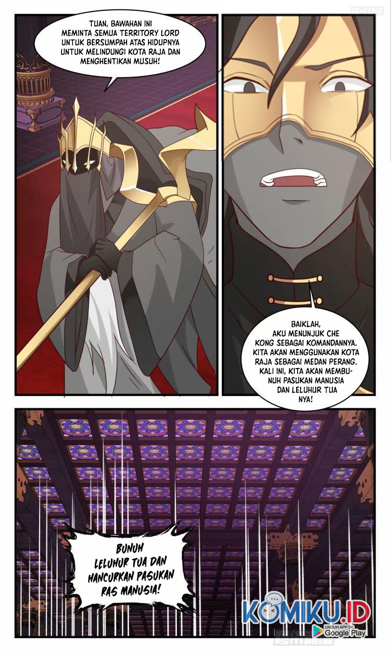 Martial Peak Part 2 Chapter 3244 - halaman 10