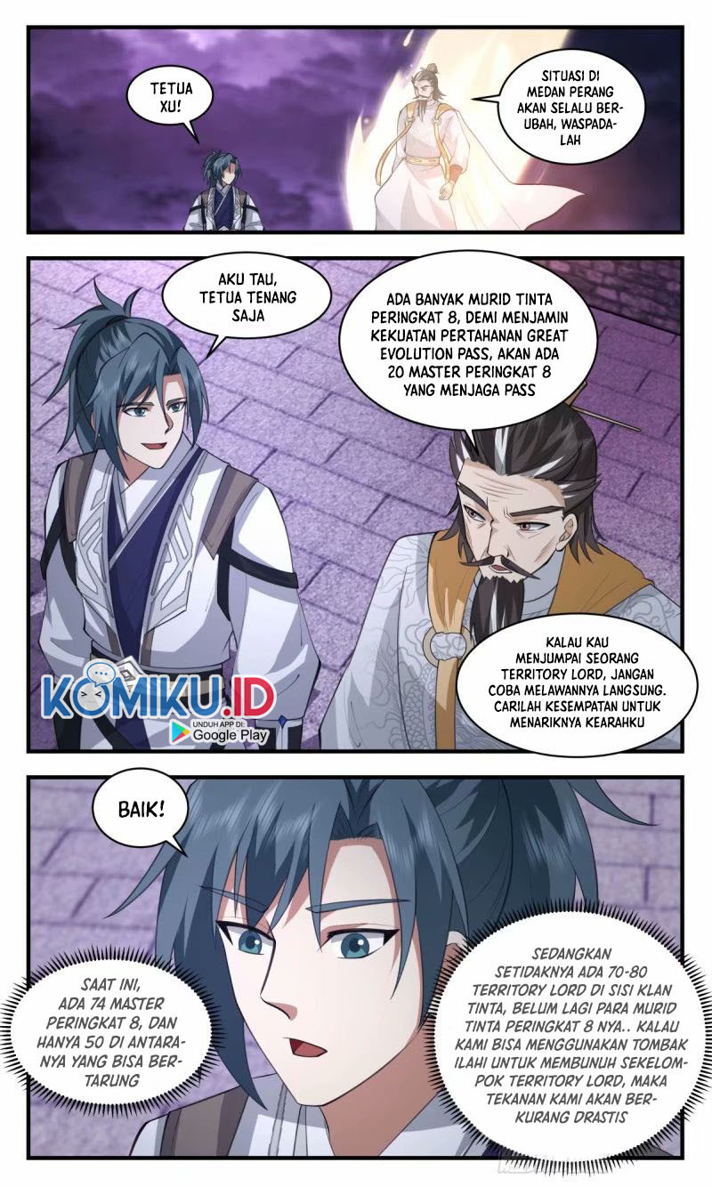 Martial Peak Part 2 Chapter 3244 - halaman 13