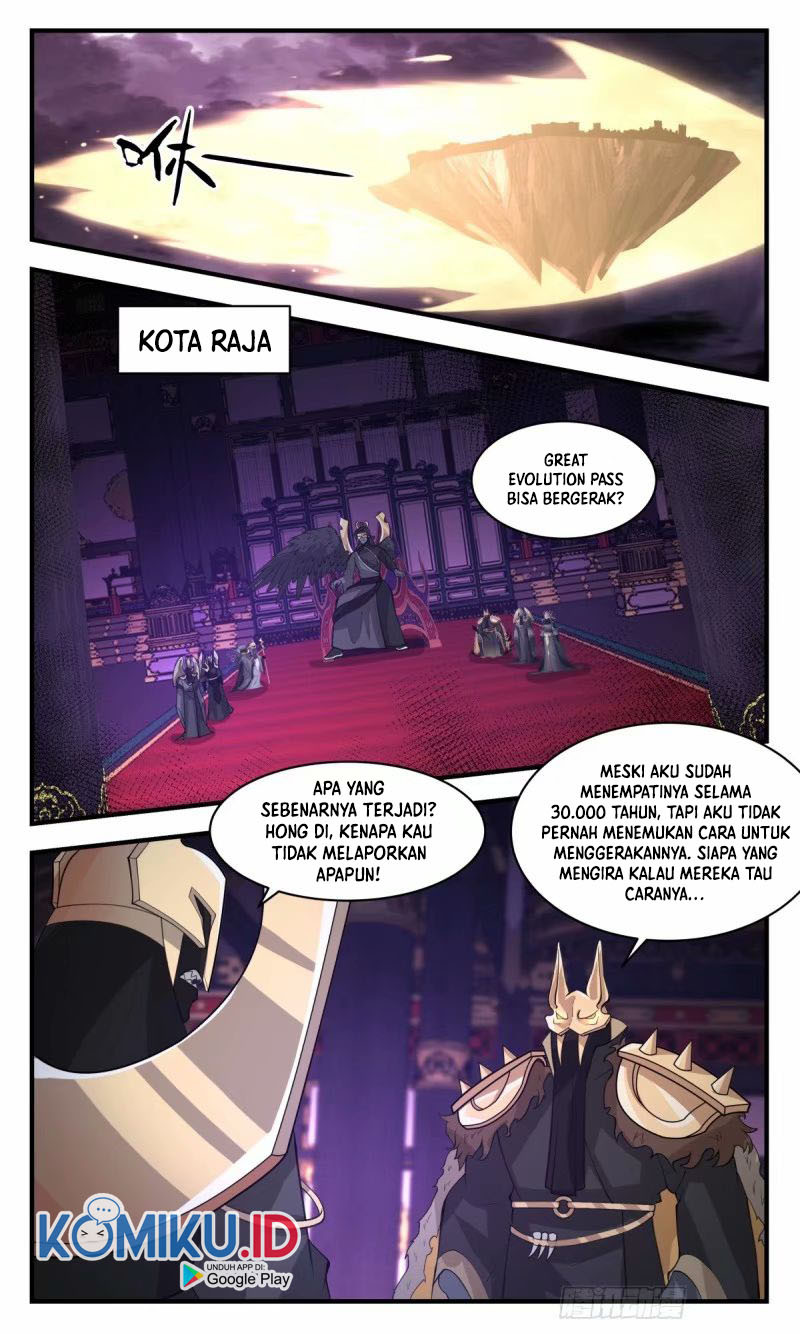 Martial Peak Part 2 Chapter 3244 - halaman 6