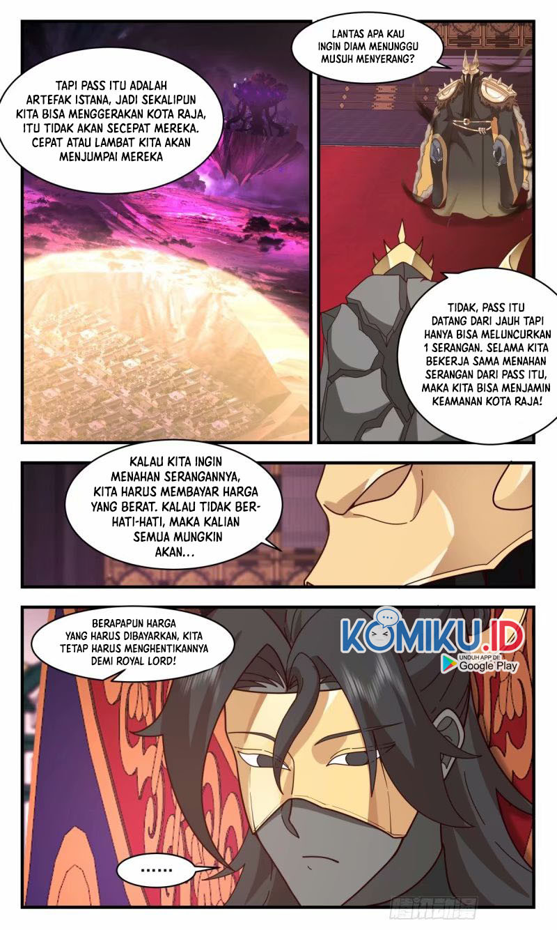 Martial Peak Part 2 Chapter 3244 - halaman 9