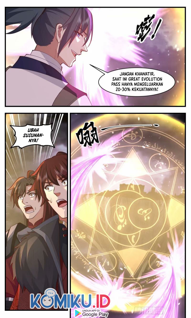 Martial Peak Part 2 Chapter 3245 - halaman 10
