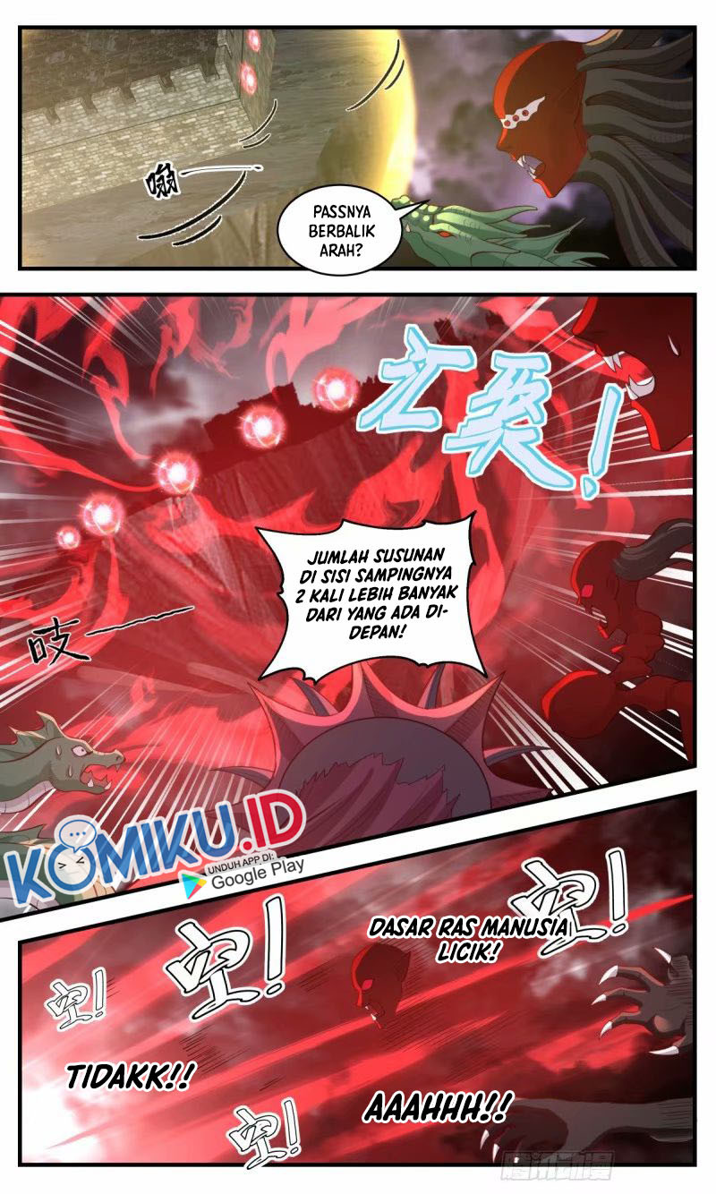 Martial Peak Part 2 Chapter 3245 - halaman 11