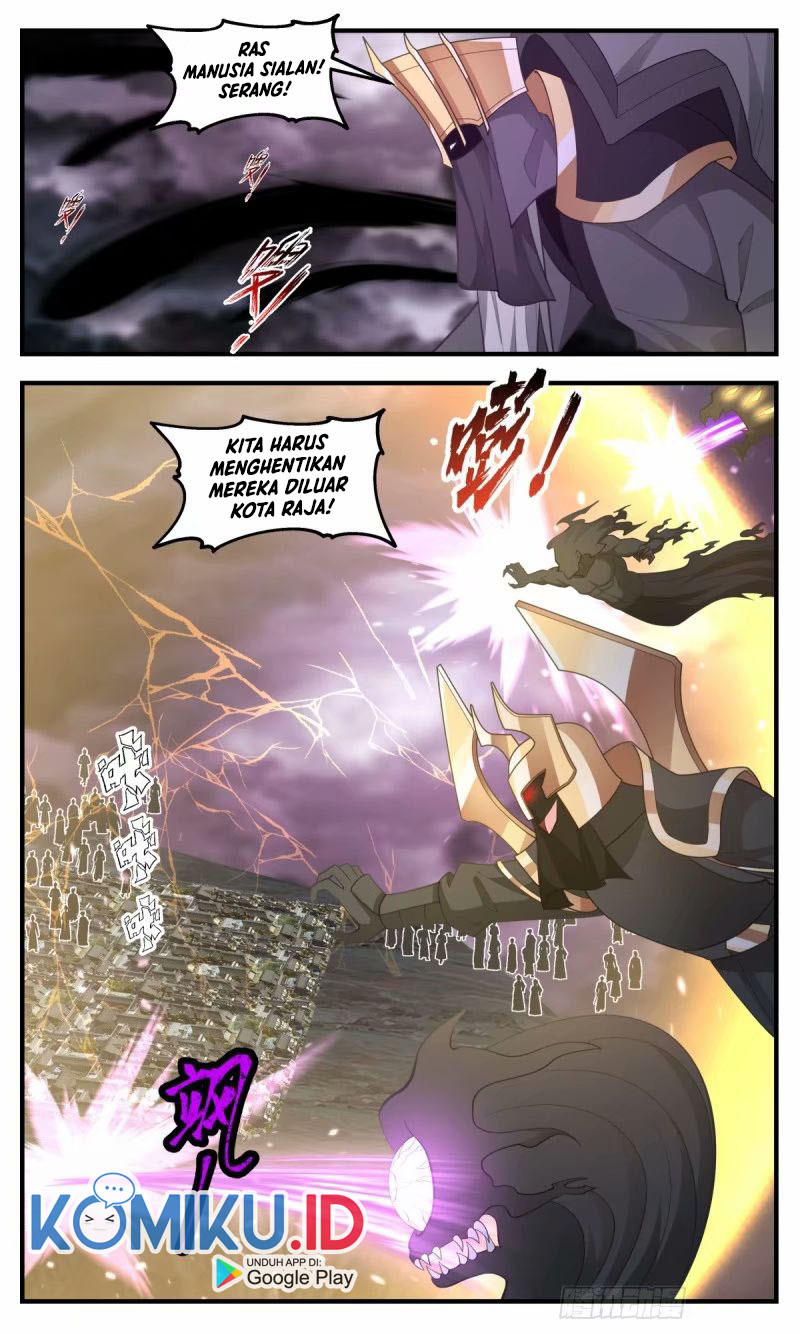 Martial Peak Part 2 Chapter 3245 - halaman 13