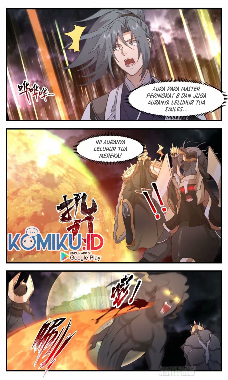 Martial Peak Part 2 Chapter 3245 - halaman 14